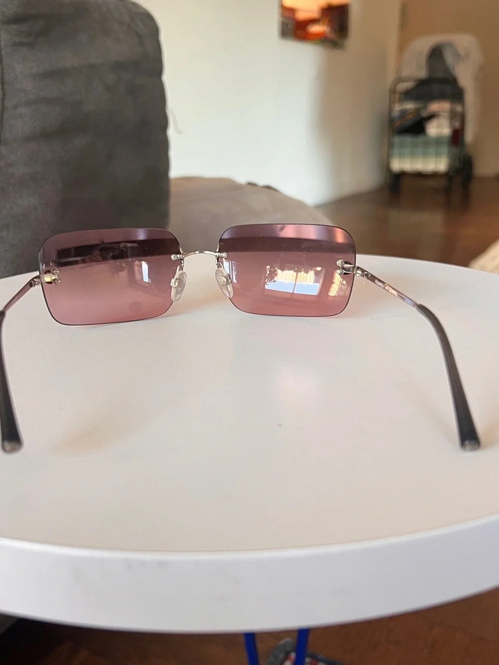CHANEL vintage 4017