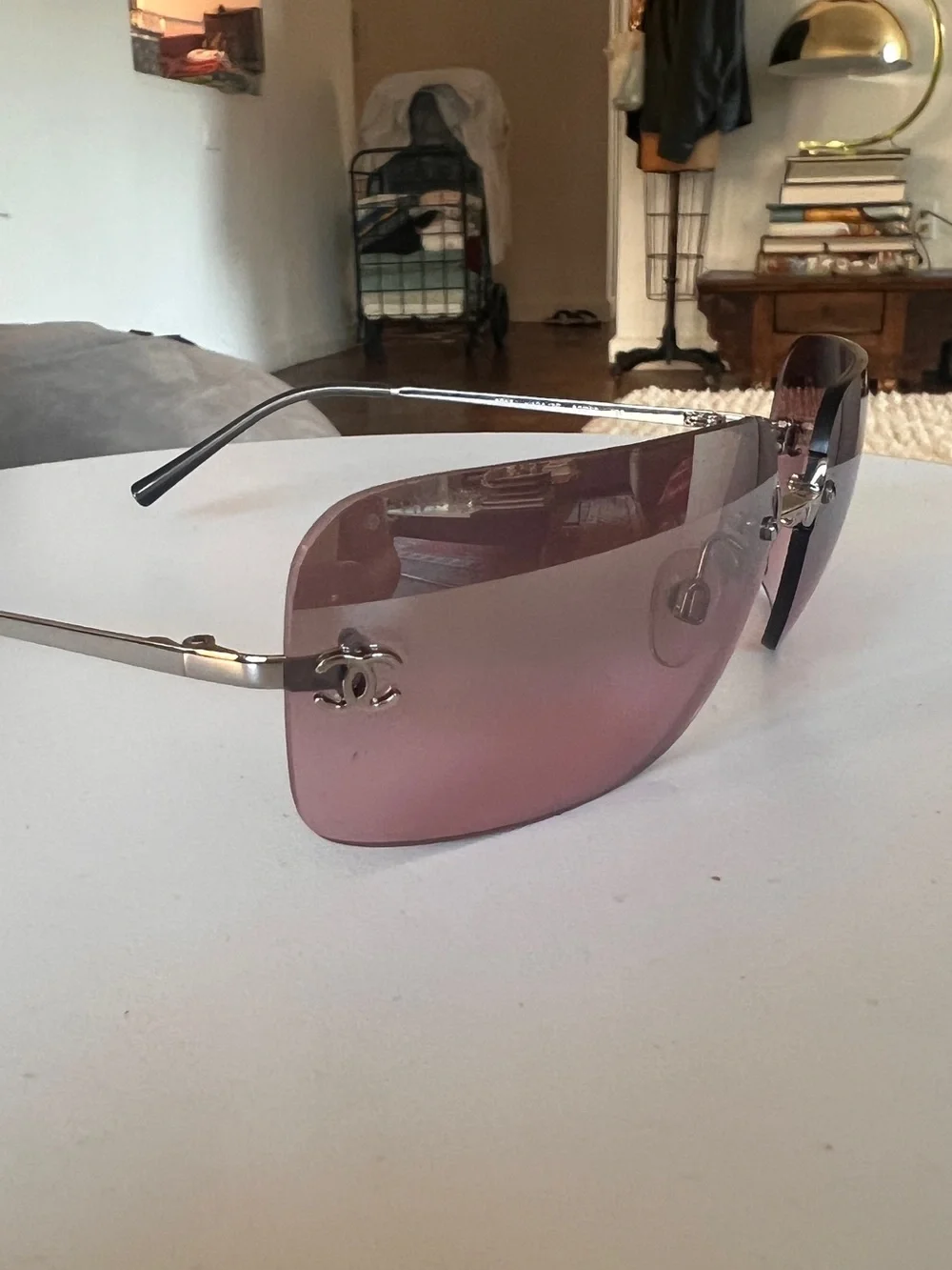 CHANEL vintage 4017