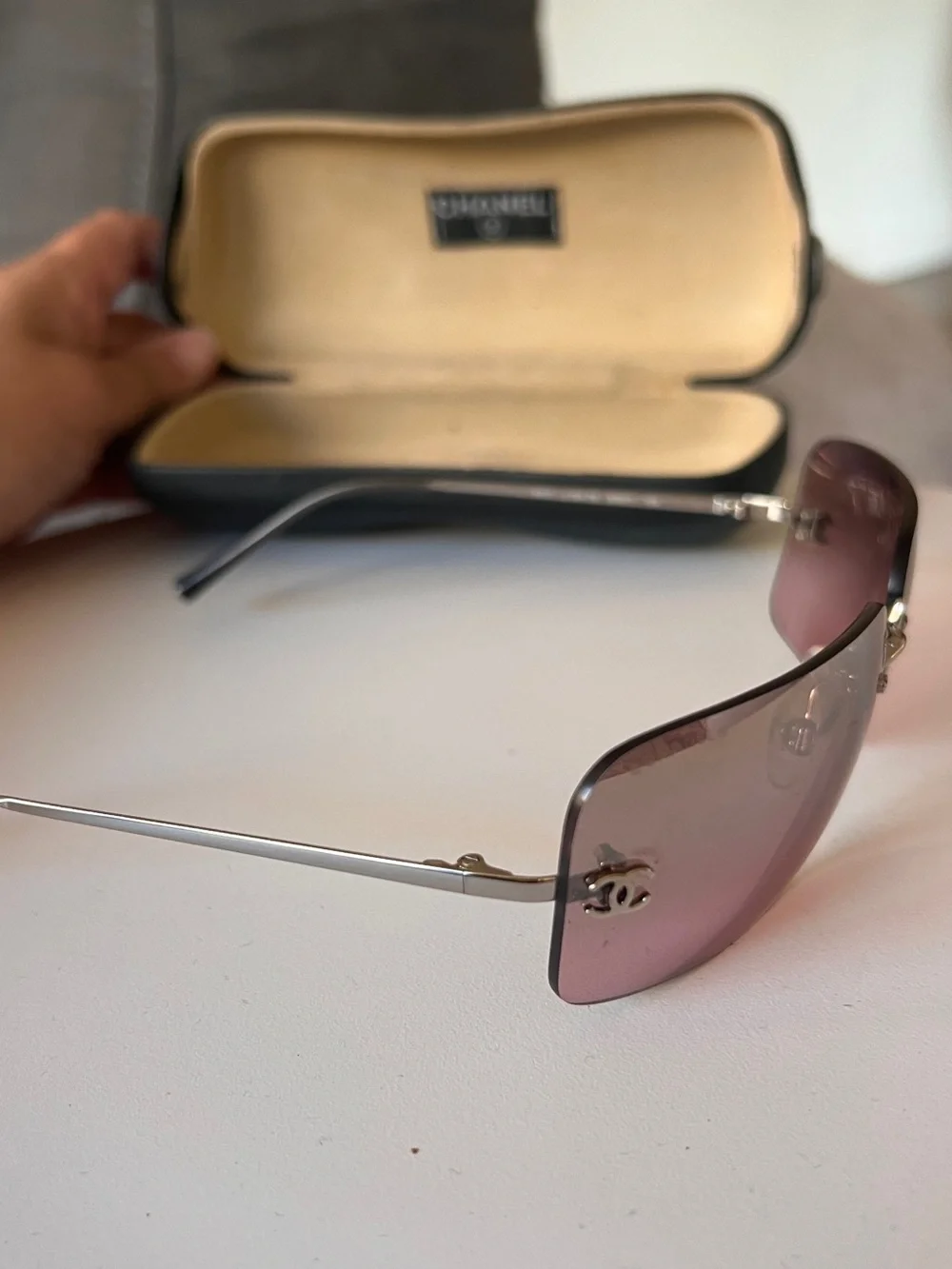 CHANEL vintage 4017
