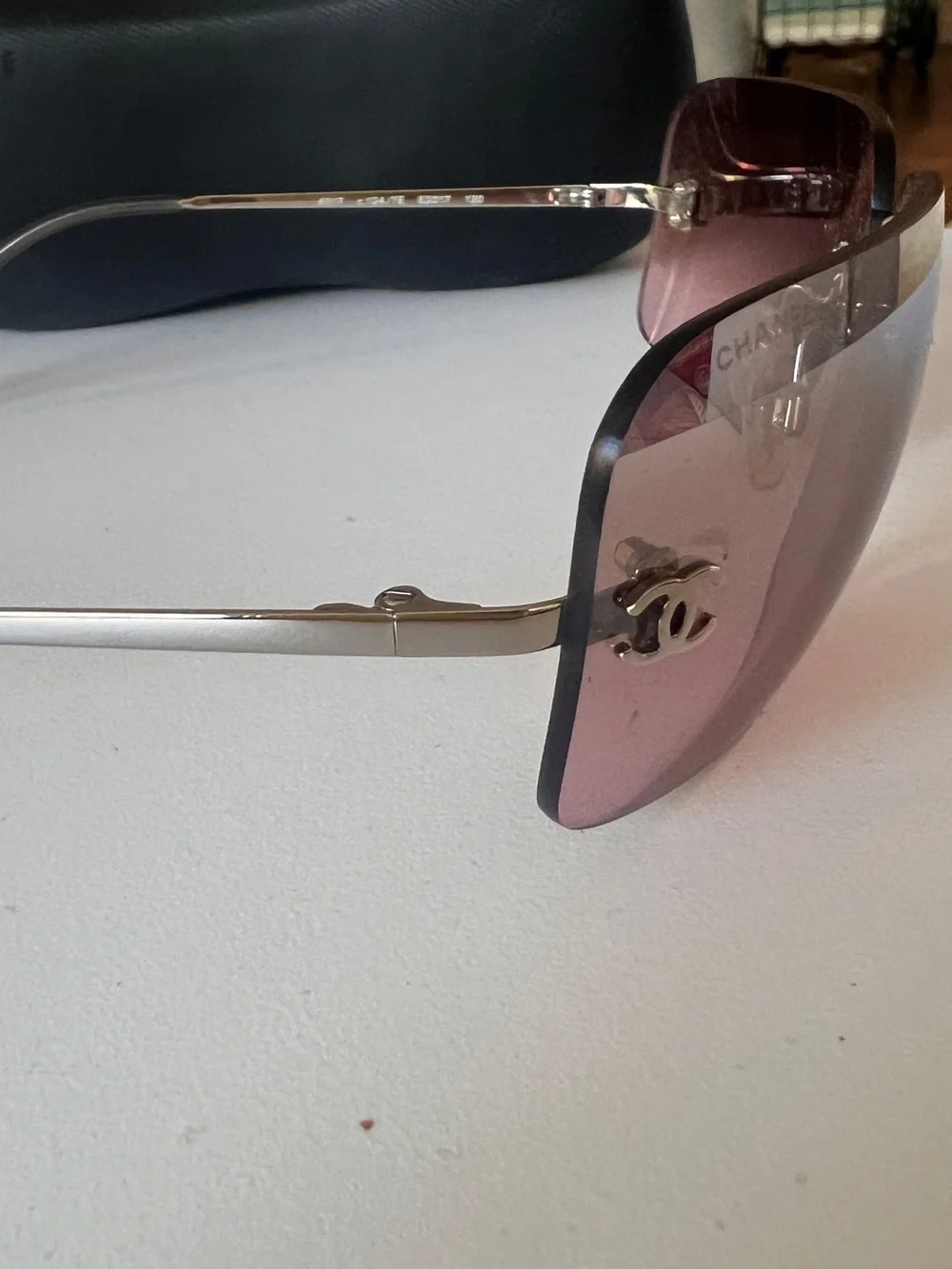 CHANEL vintage 4017