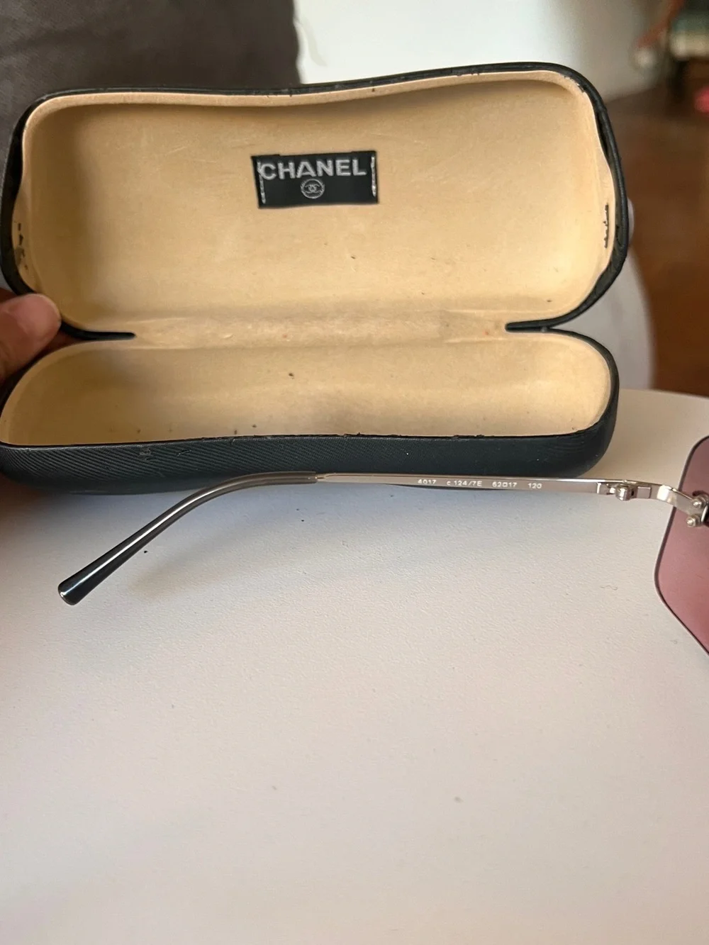 CHANEL vintage 4017