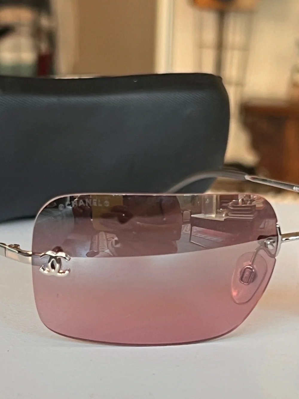 CHANEL vintage 4017