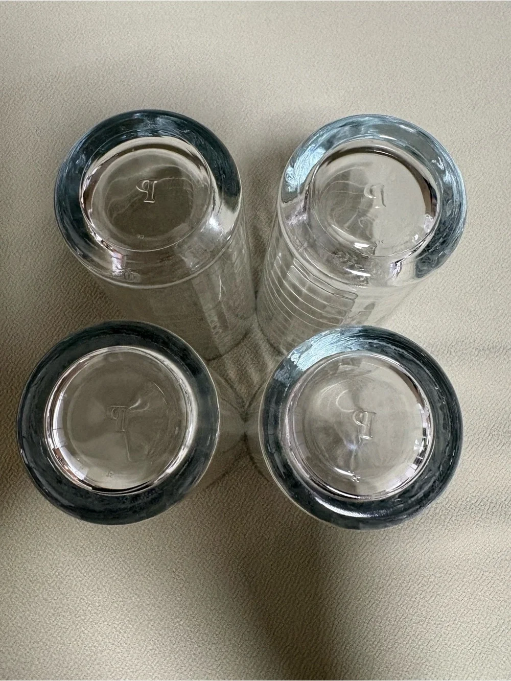 Pasabahce block optic