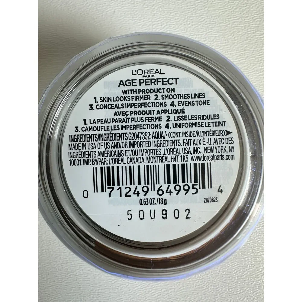 LOreal 4x loreal