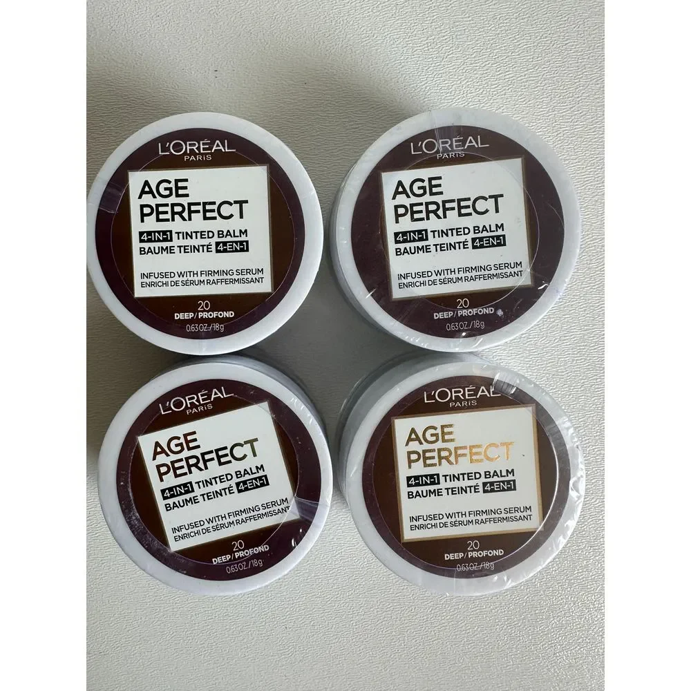 LOreal 4x loreal