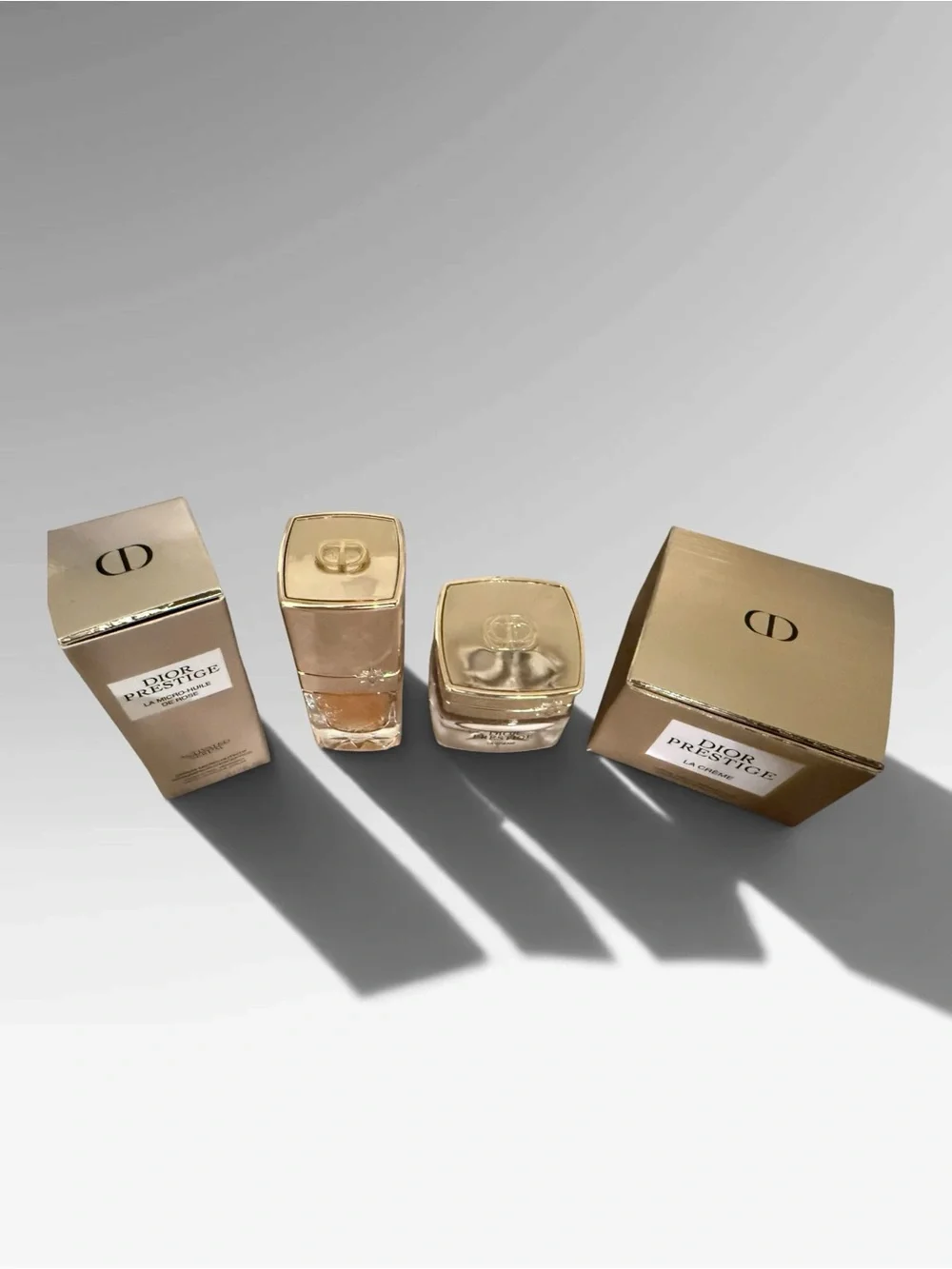Dior Prestige Skincare Bundle 5mL