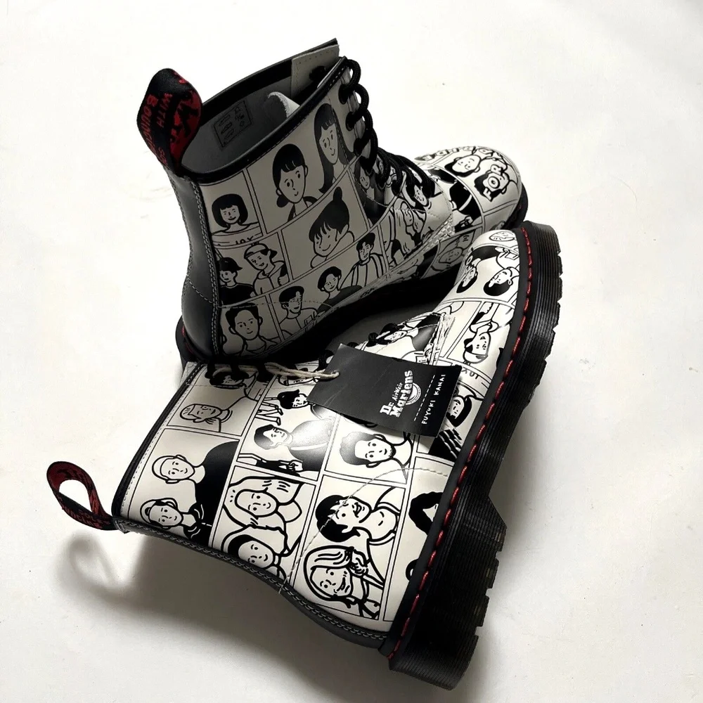 Dr. Martens brand dr