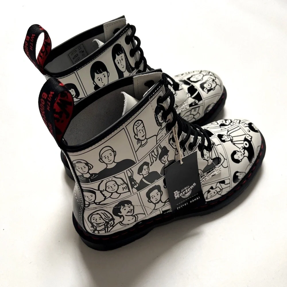 Dr. Martens brand dr