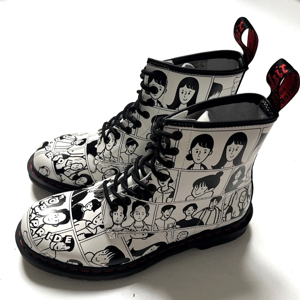 Dr. Martens brand dr