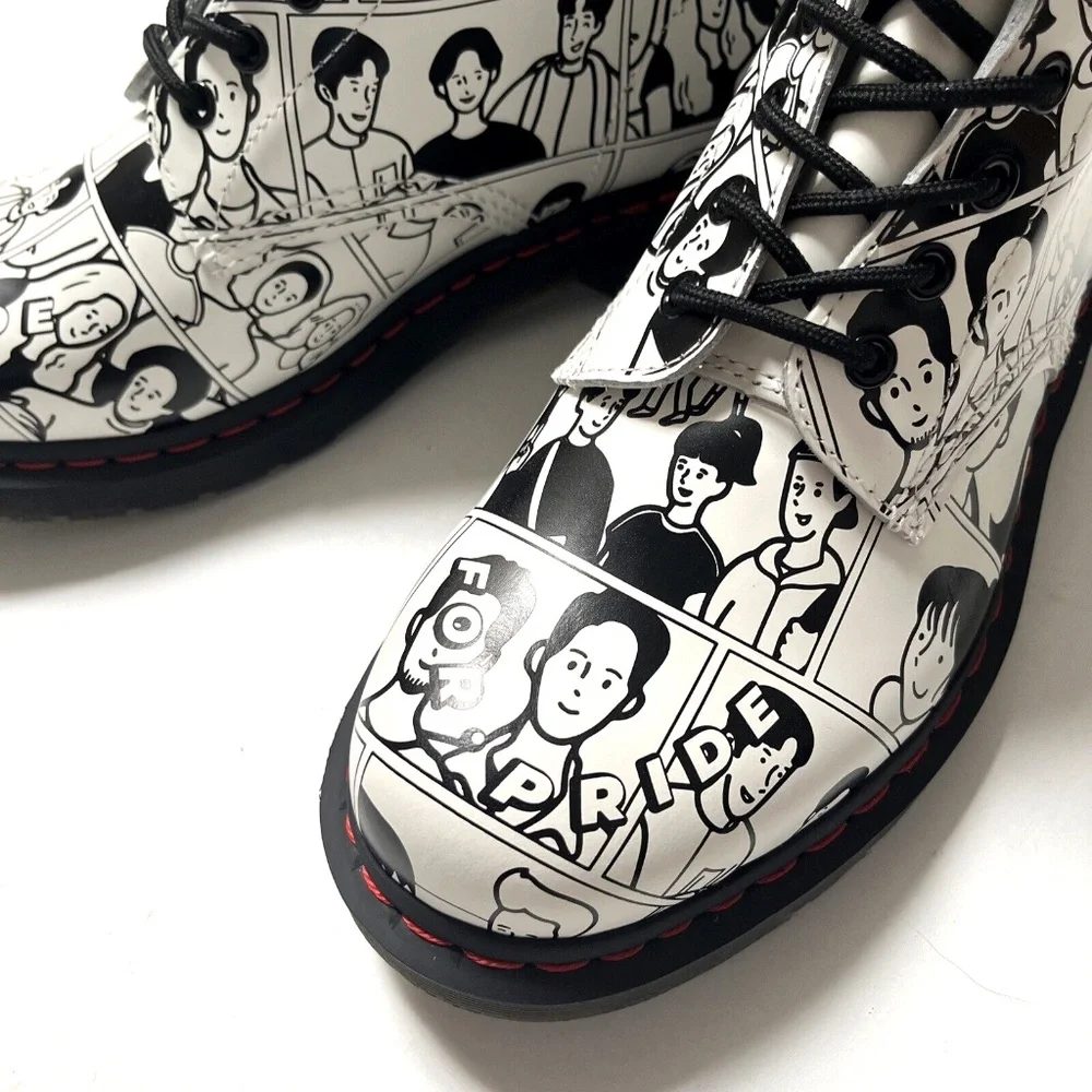 Dr. Martens brand dr