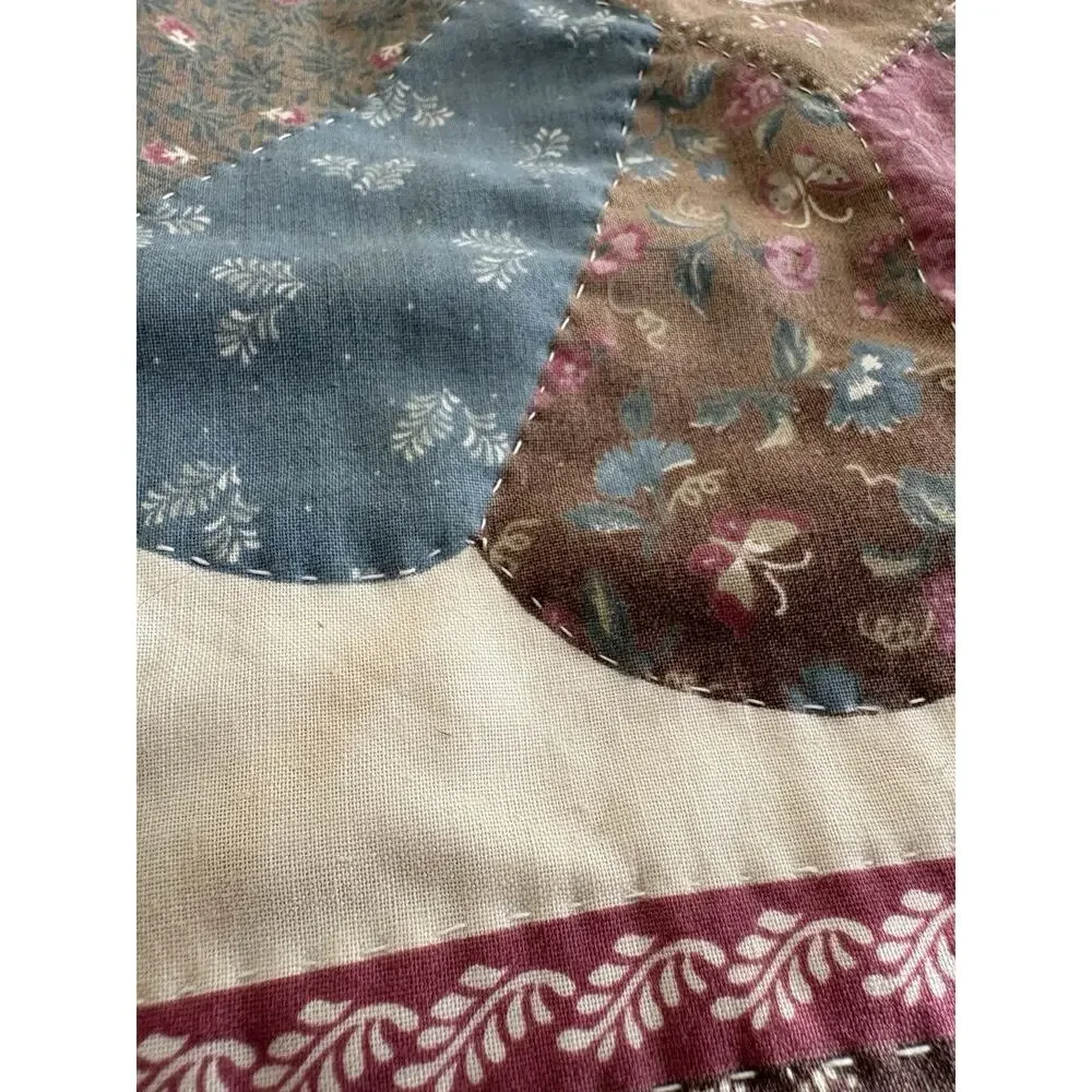 Handmade charming quilted