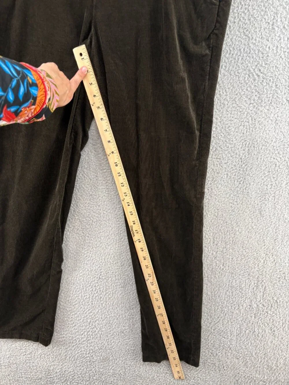 Banana Republic ~17 cotton