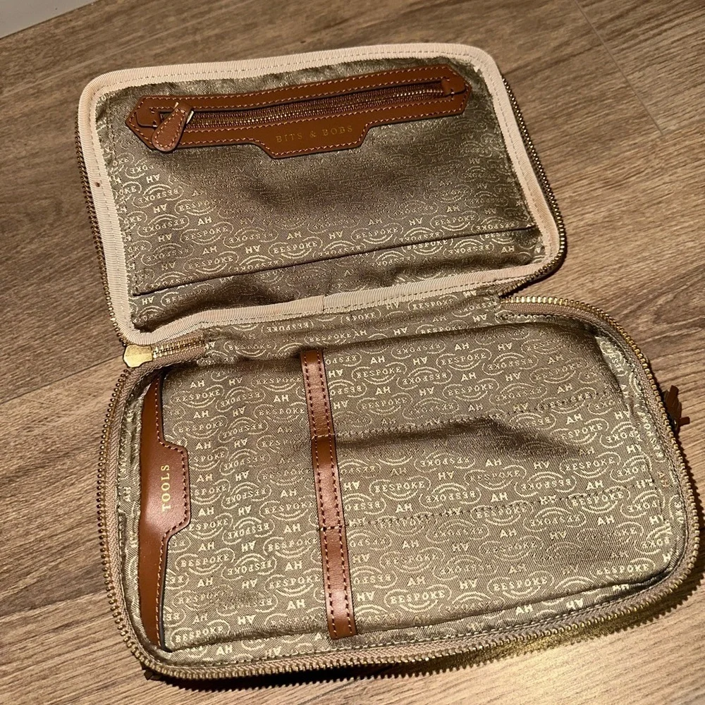 Anya Hindmarch stylish tan