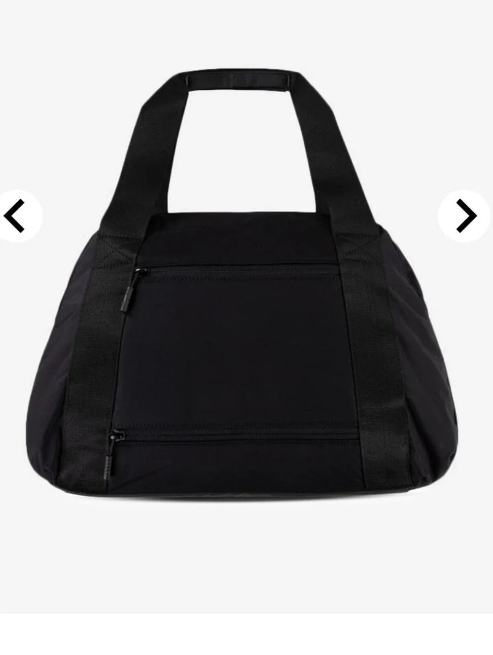 Jordan nwt duffle
