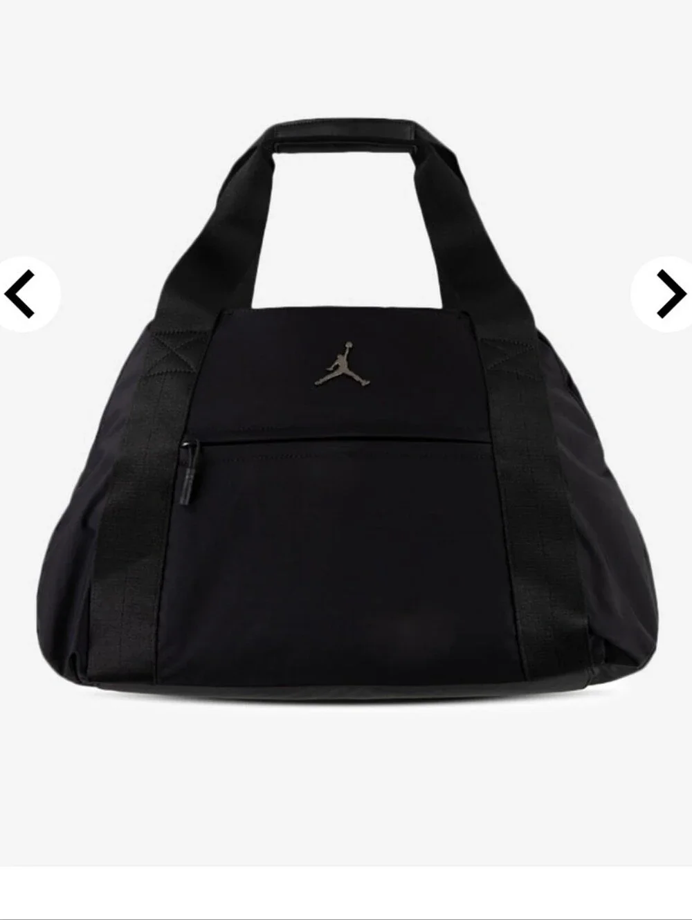 Jordan nwt duffle