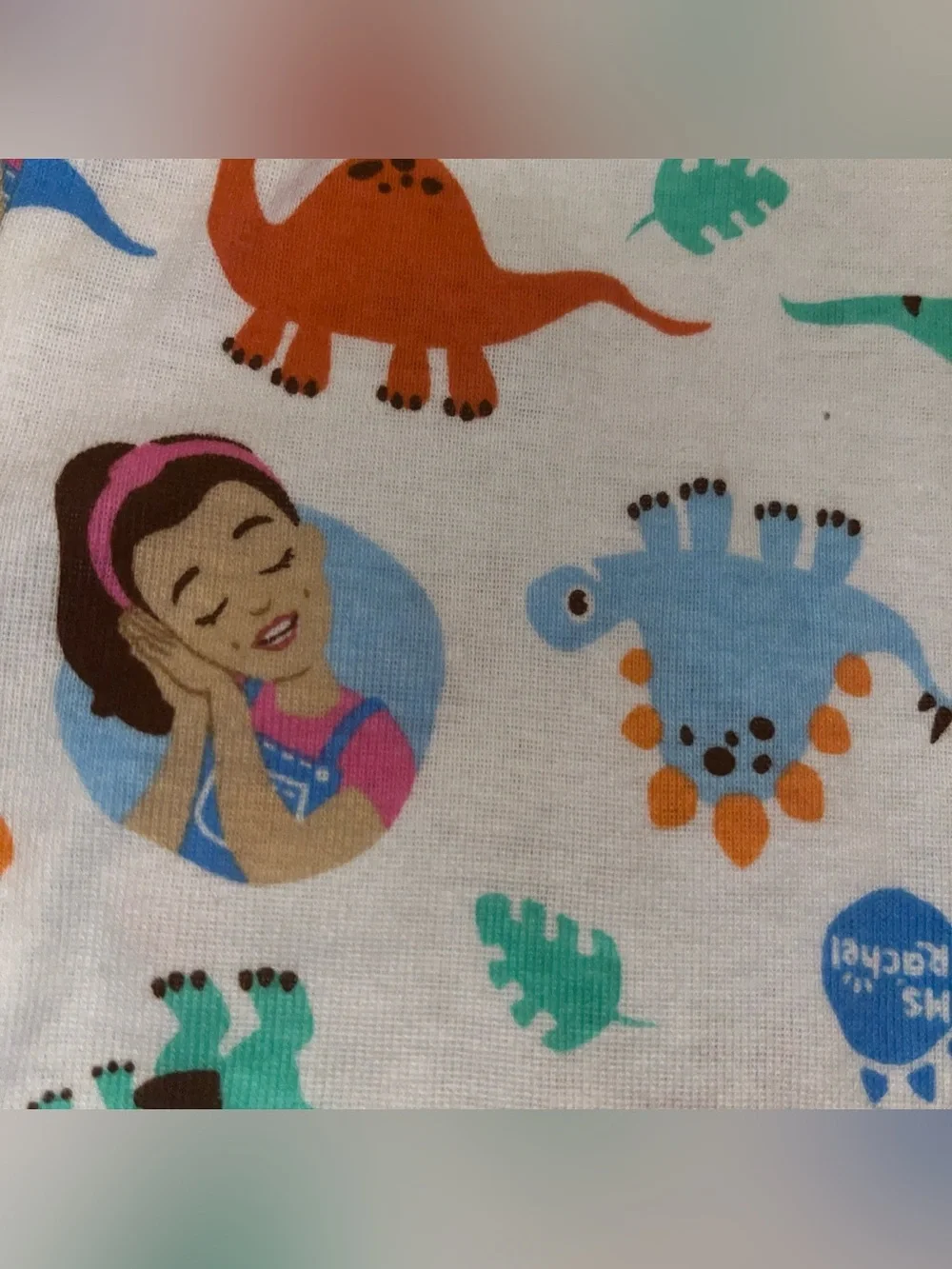 Ms. Rachel brand new