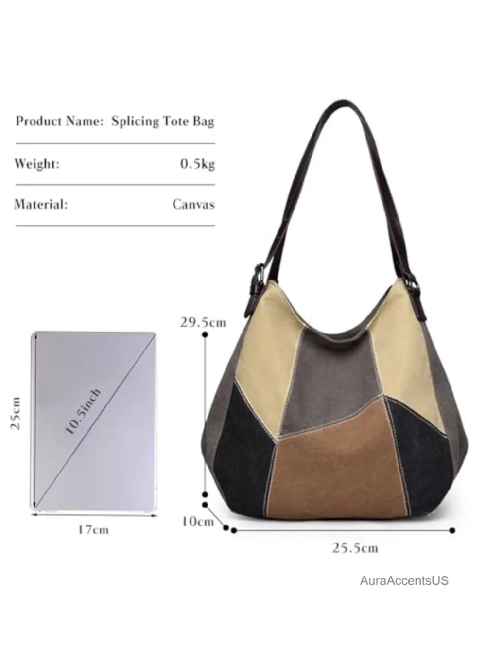 N/A women canvas