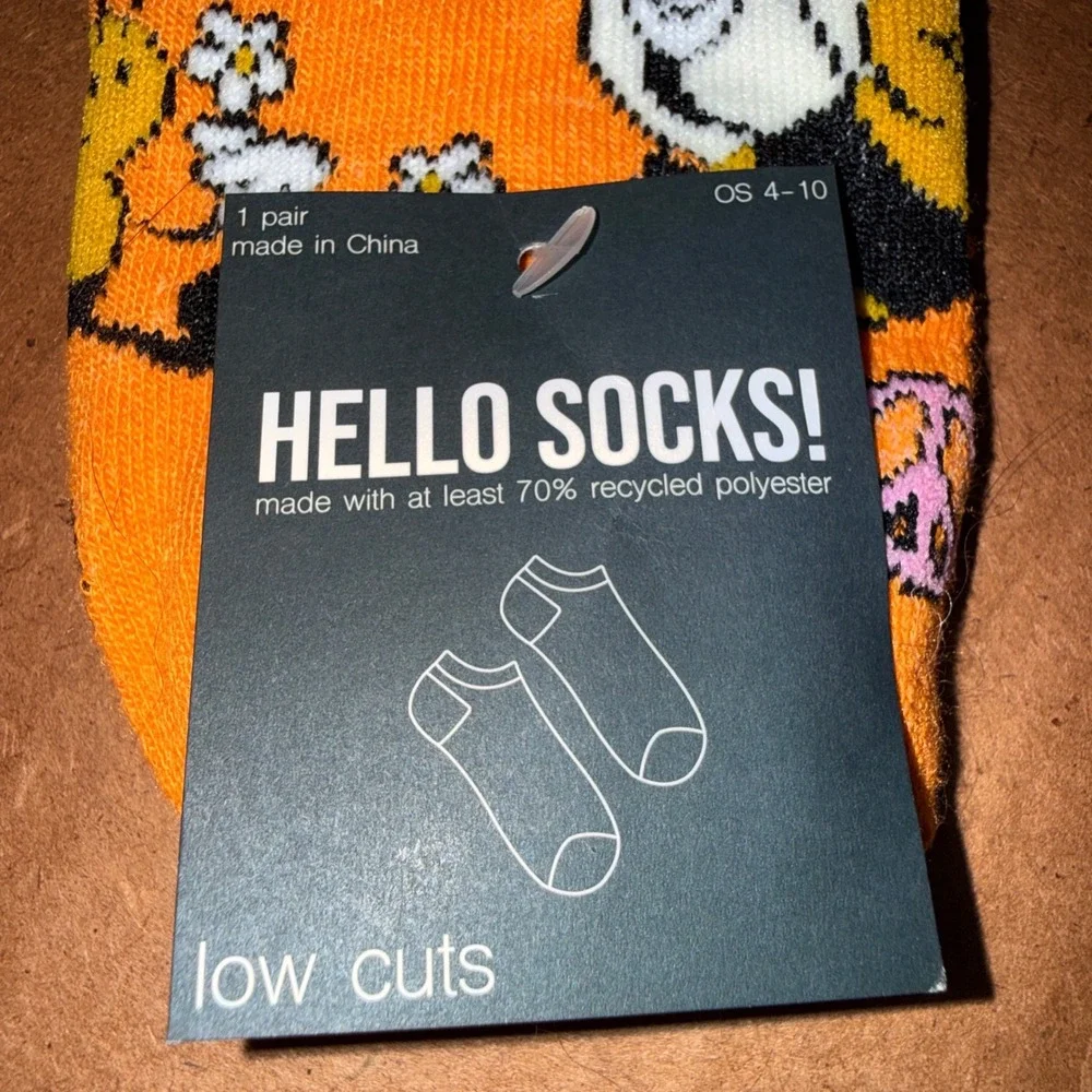 Hello Socks hello socks