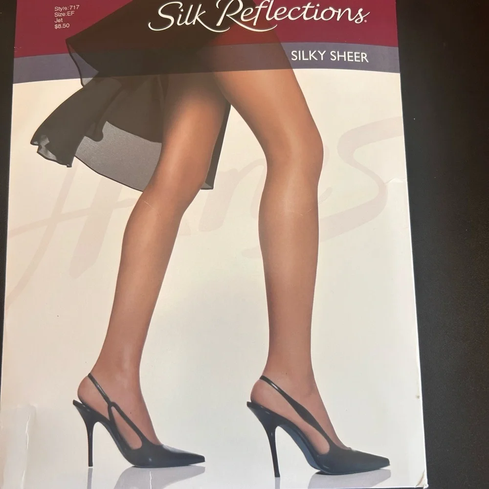 Hanes lightweight silk