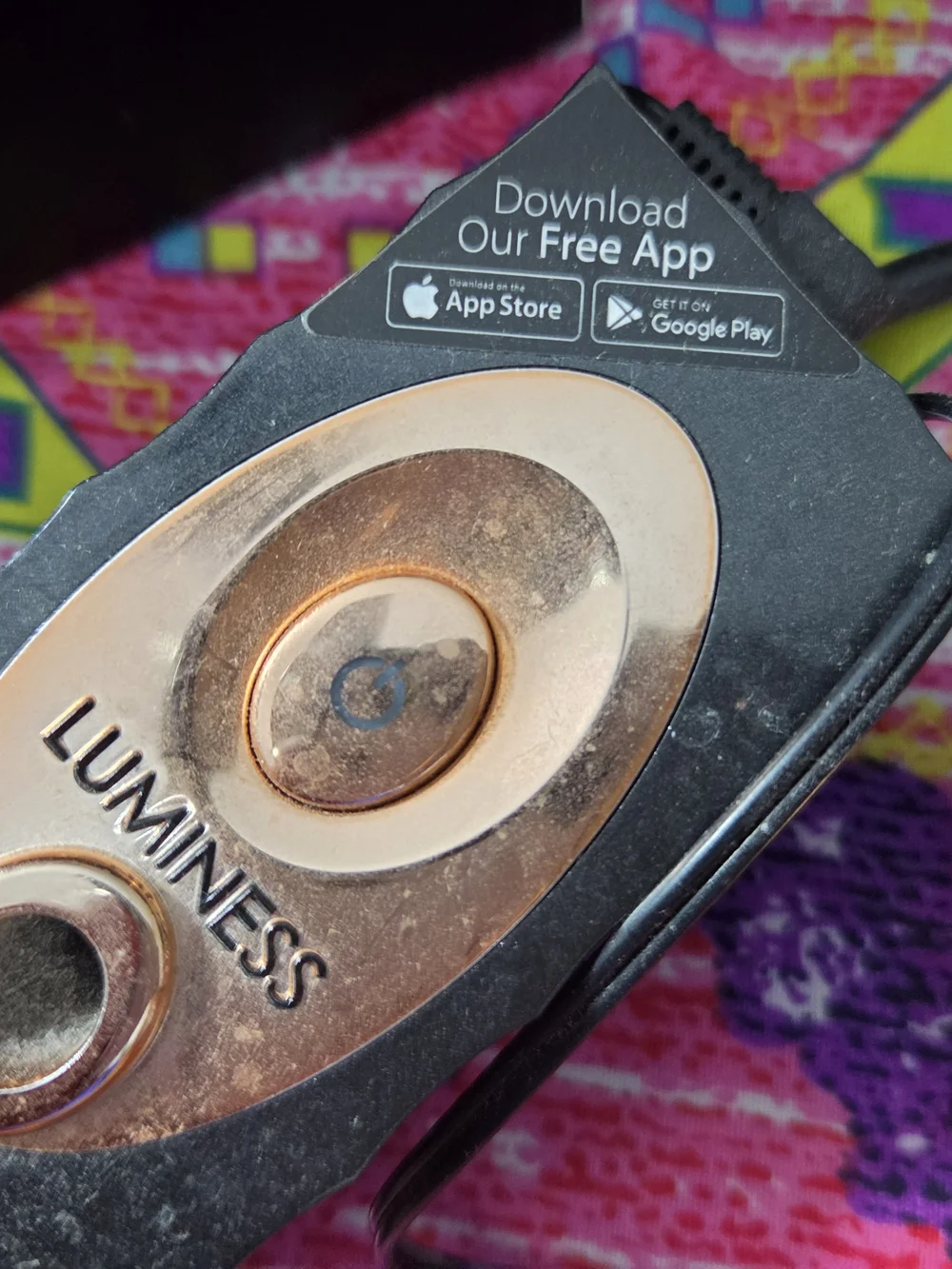Luminess air icon