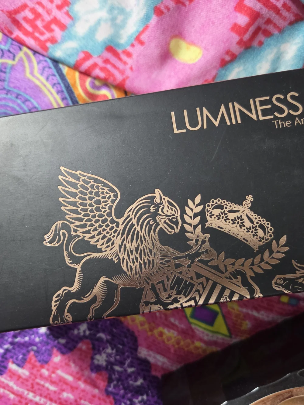 Luminess air icon