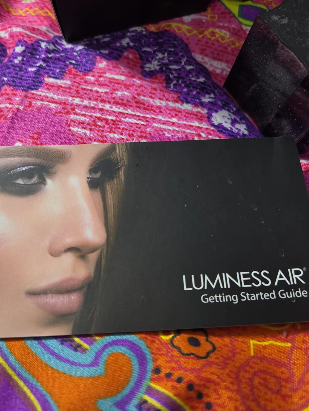 Luminess air icon