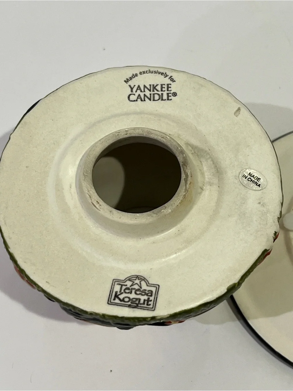 Yankee Candle rare vintage