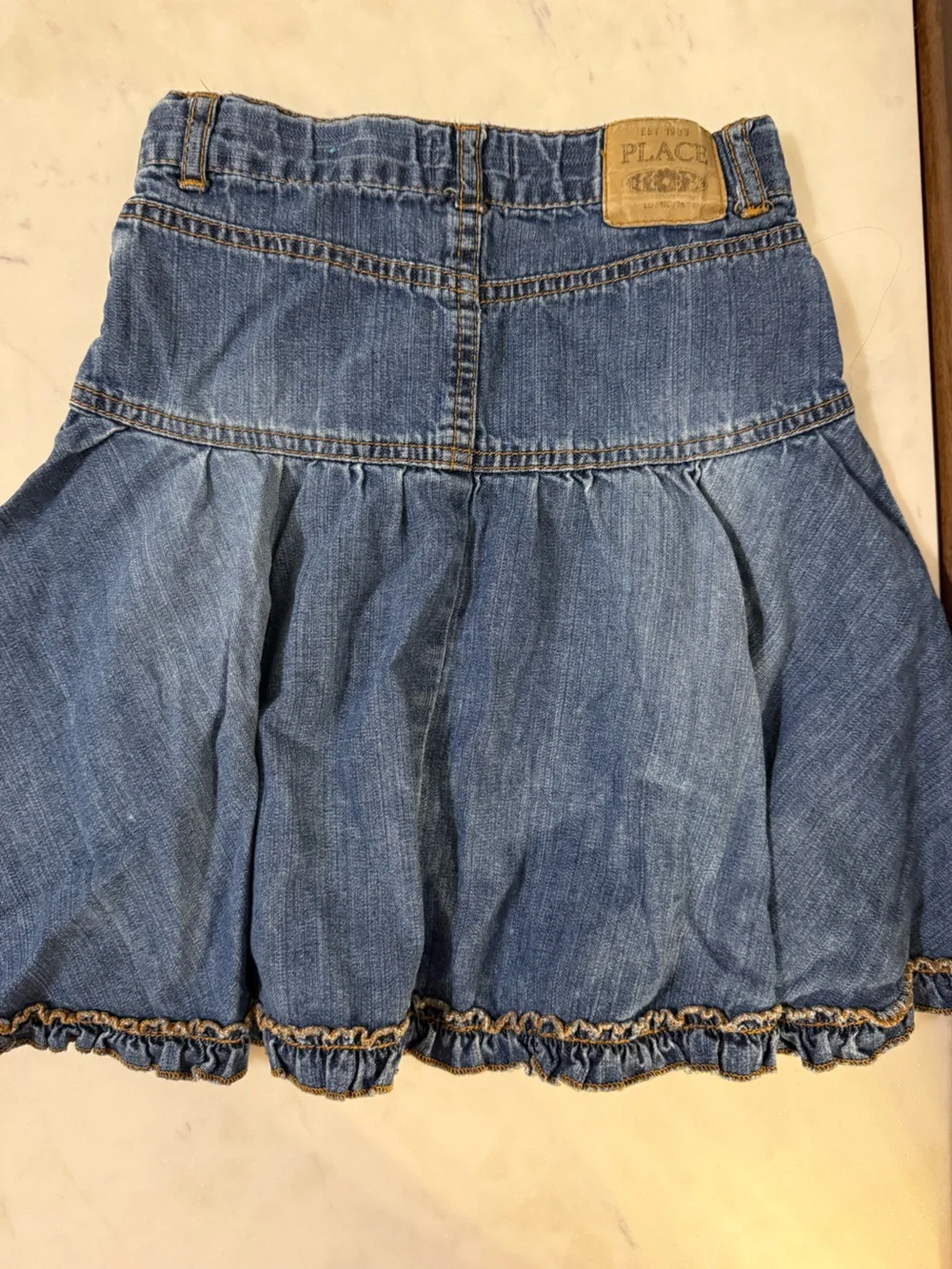 The Childrens Place waistband flared