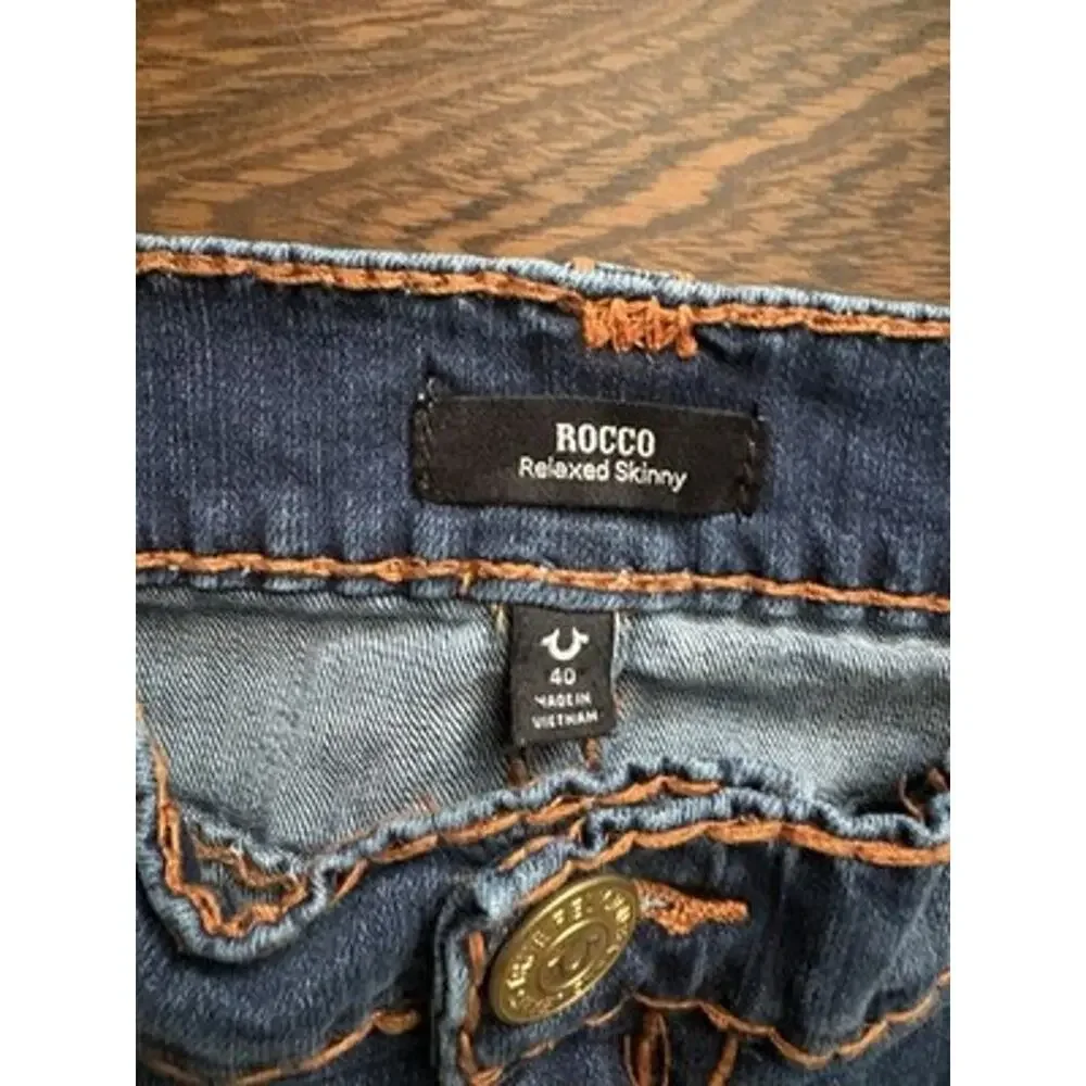 True Religion extremely rare