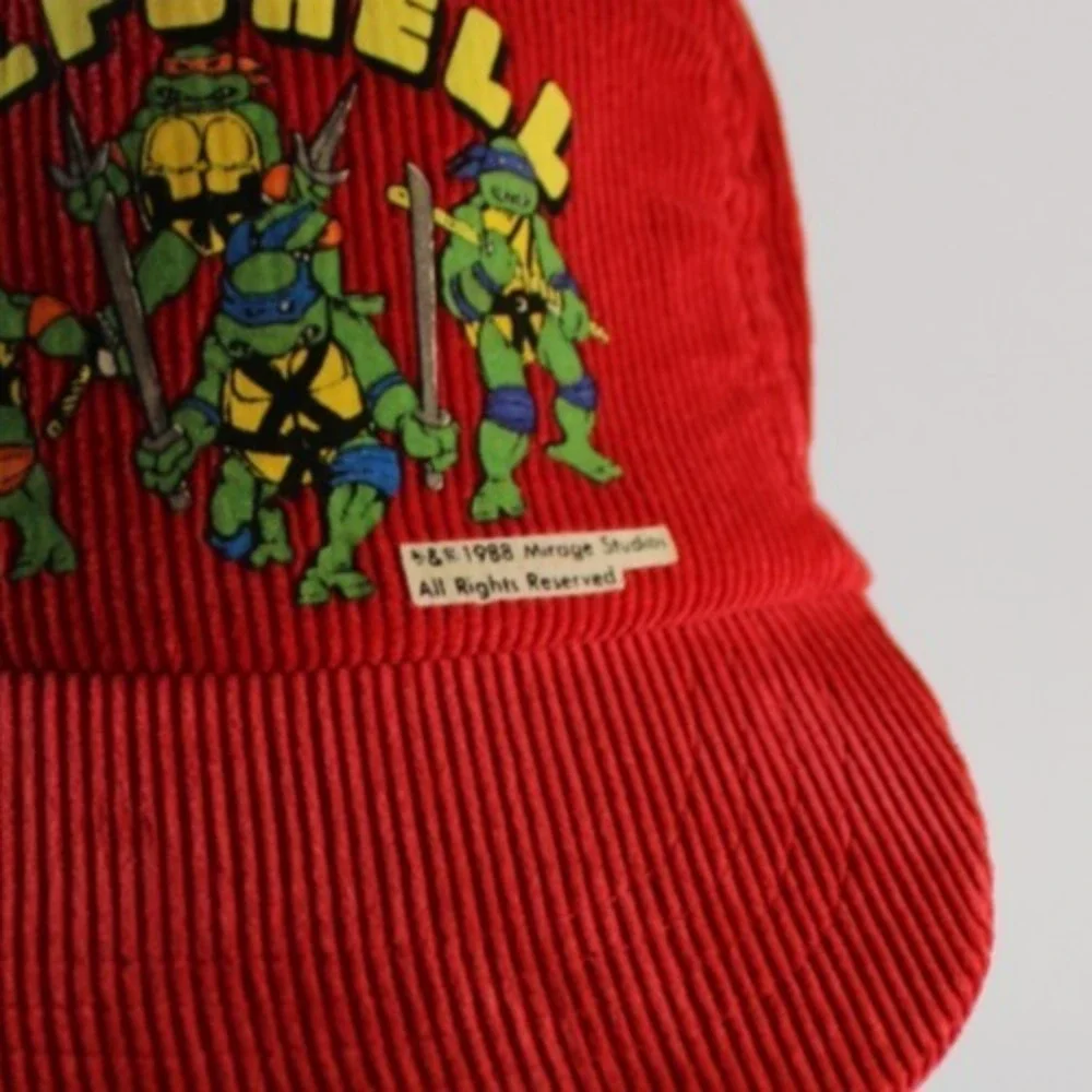TMNT rare vintage