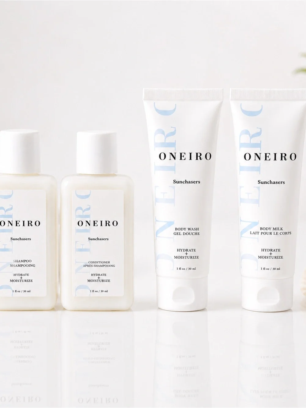 Oneiro receive two