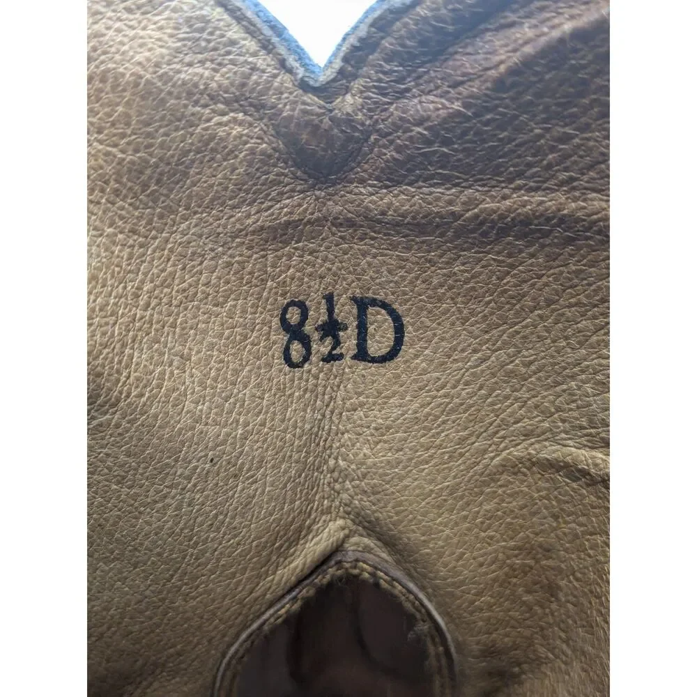 Ariat western cowboy