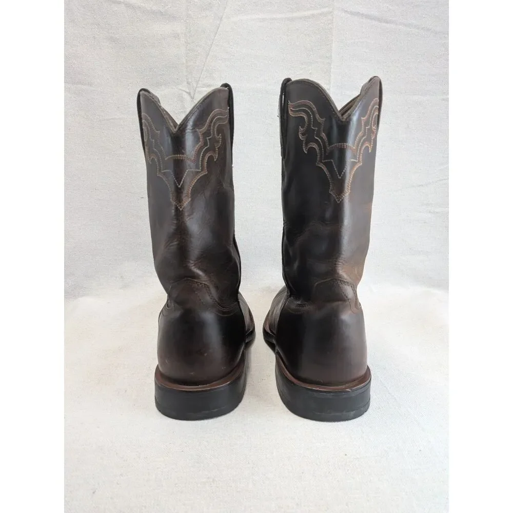 Ariat western cowboy