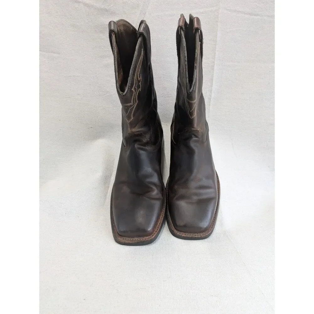 Ariat western cowboy