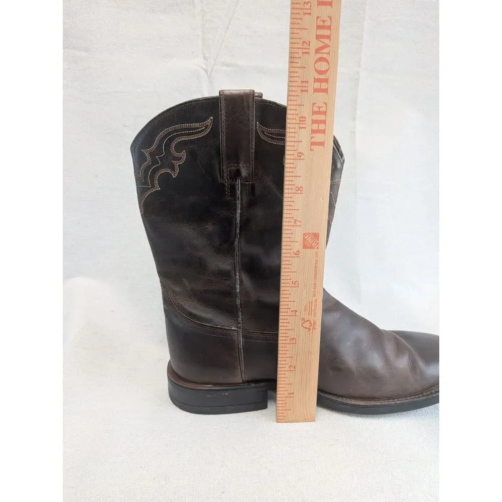 Ariat western cowboy