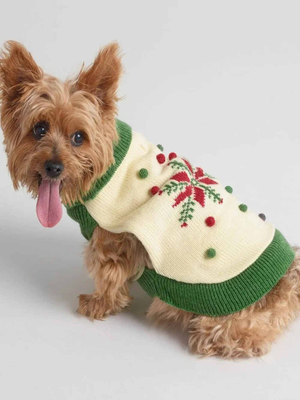 lot 4 NEW size SMALL dog sweaters WORLD MARKET knit pet fall winter penguin red