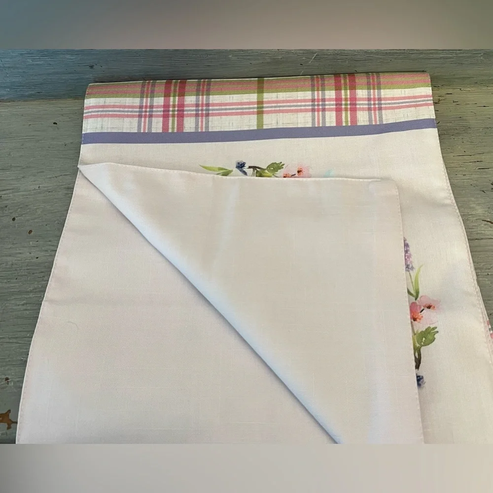 N/A linen spring