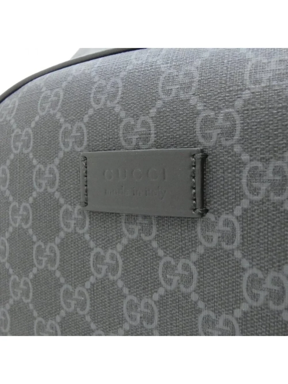 Gucci Kaaak Backpack Black