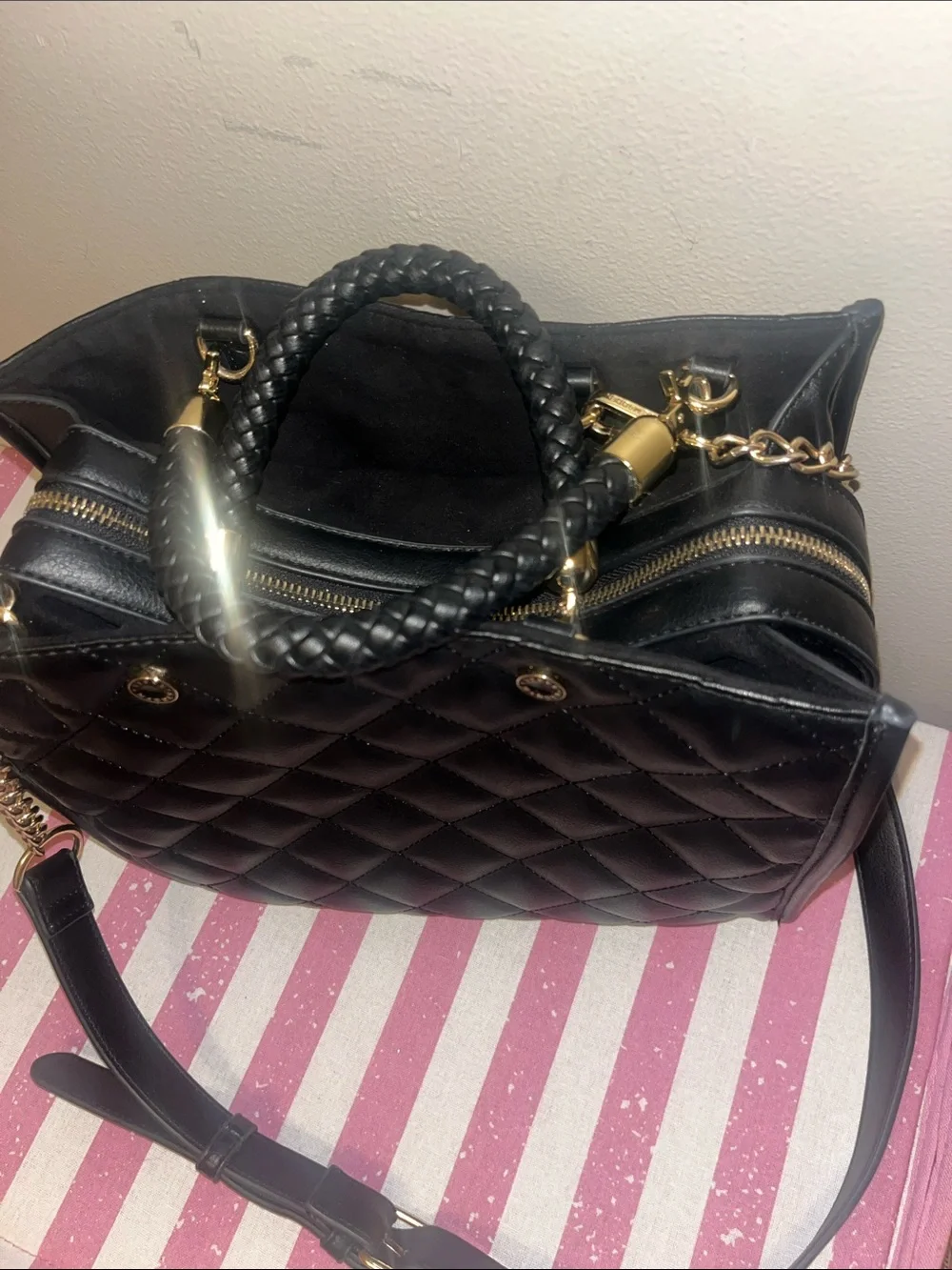 Steve Madden stylish black