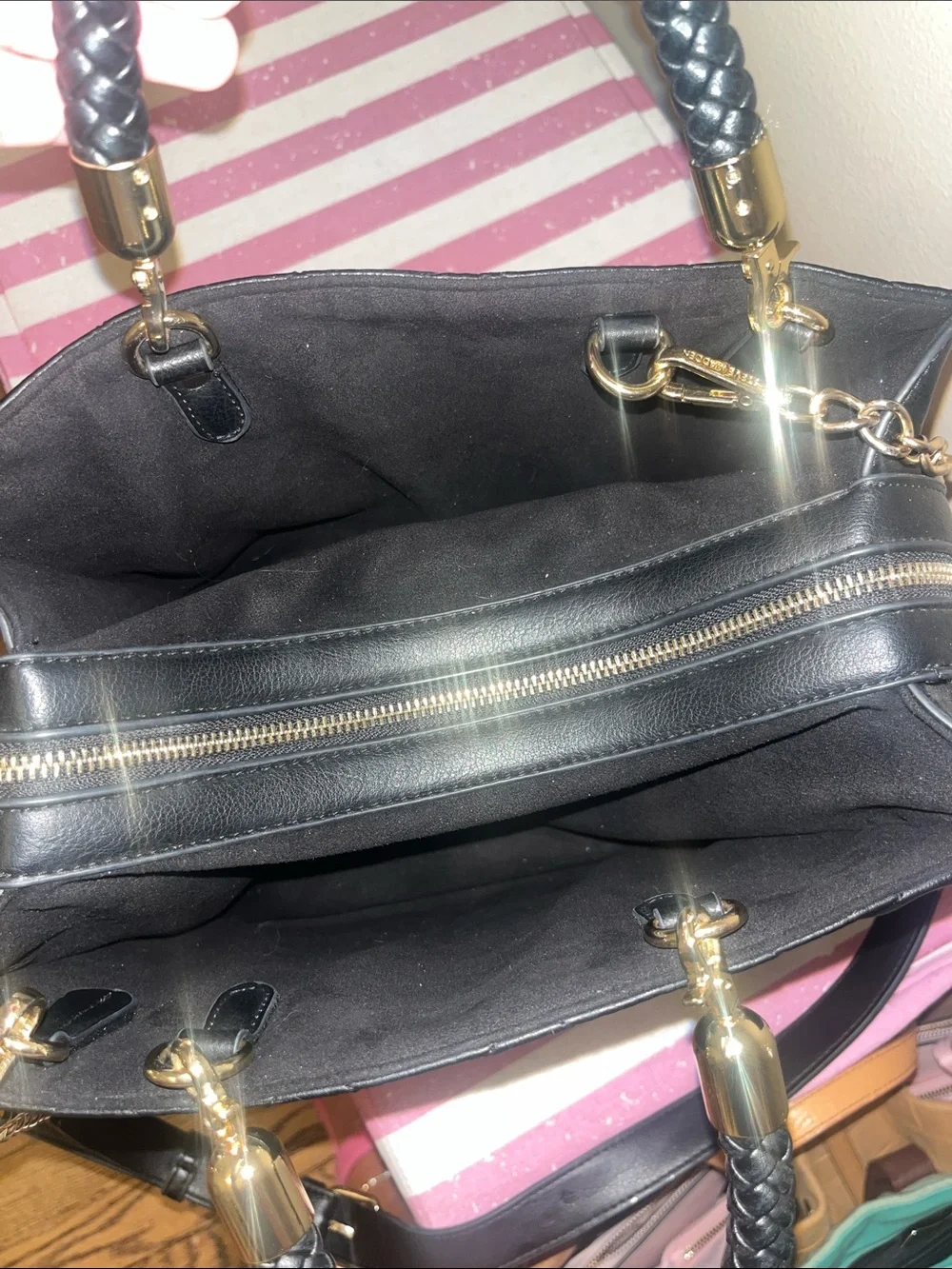 Steve Madden stylish black