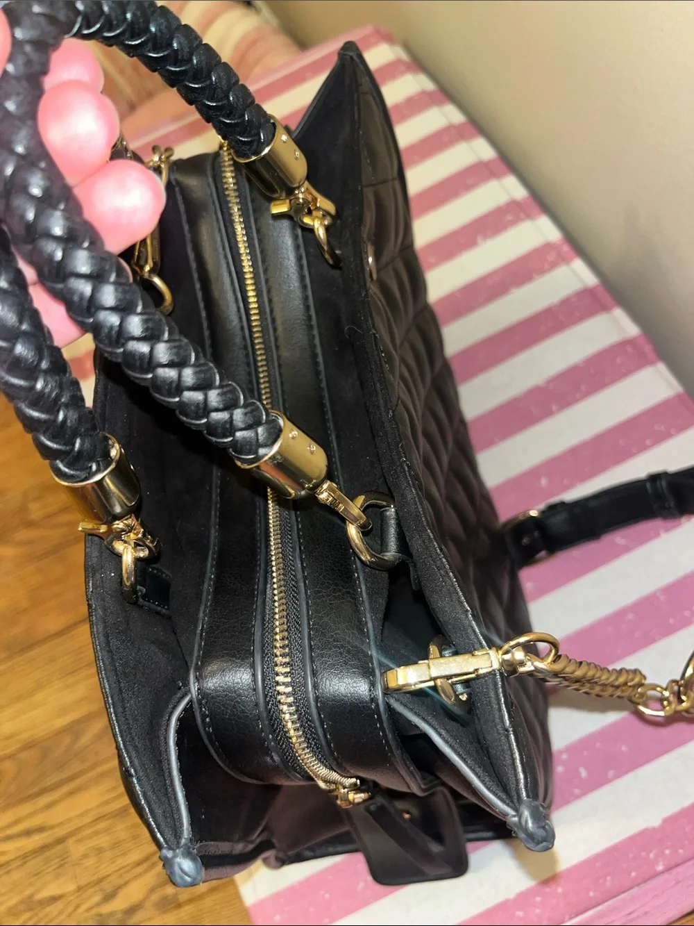 Steve Madden stylish black