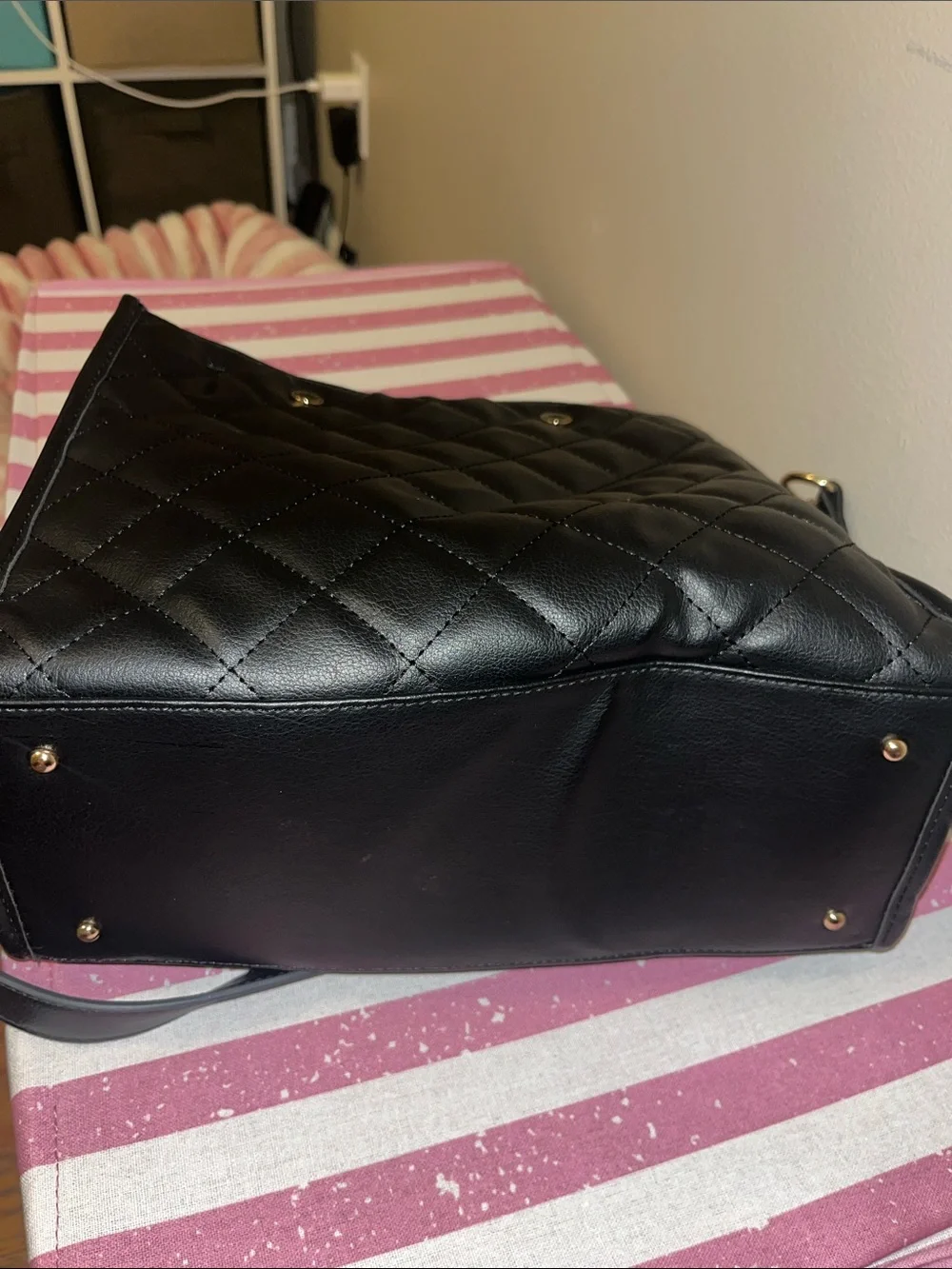 Steve Madden stylish black