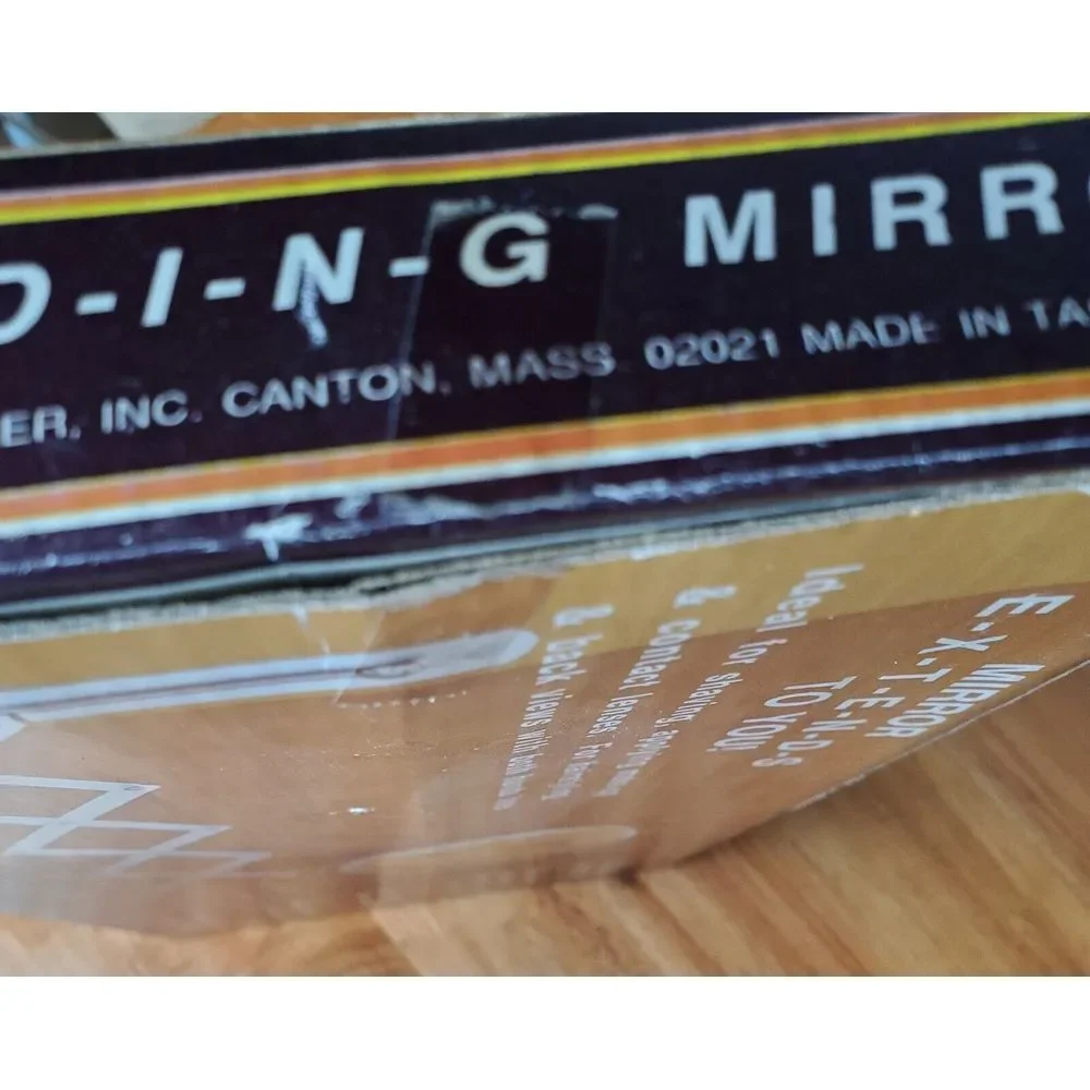 Chadwick extending magnifying