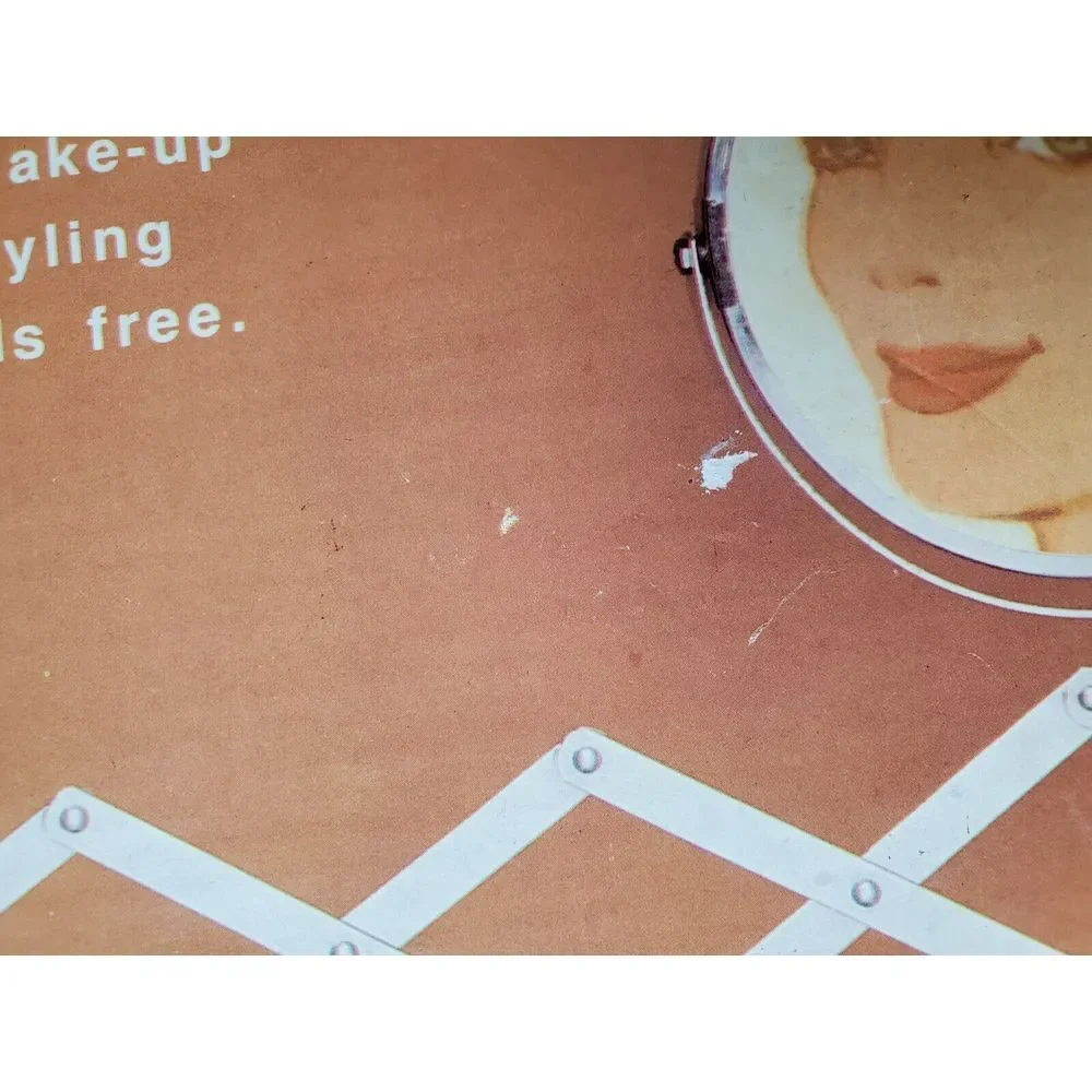 Chadwick extending magnifying