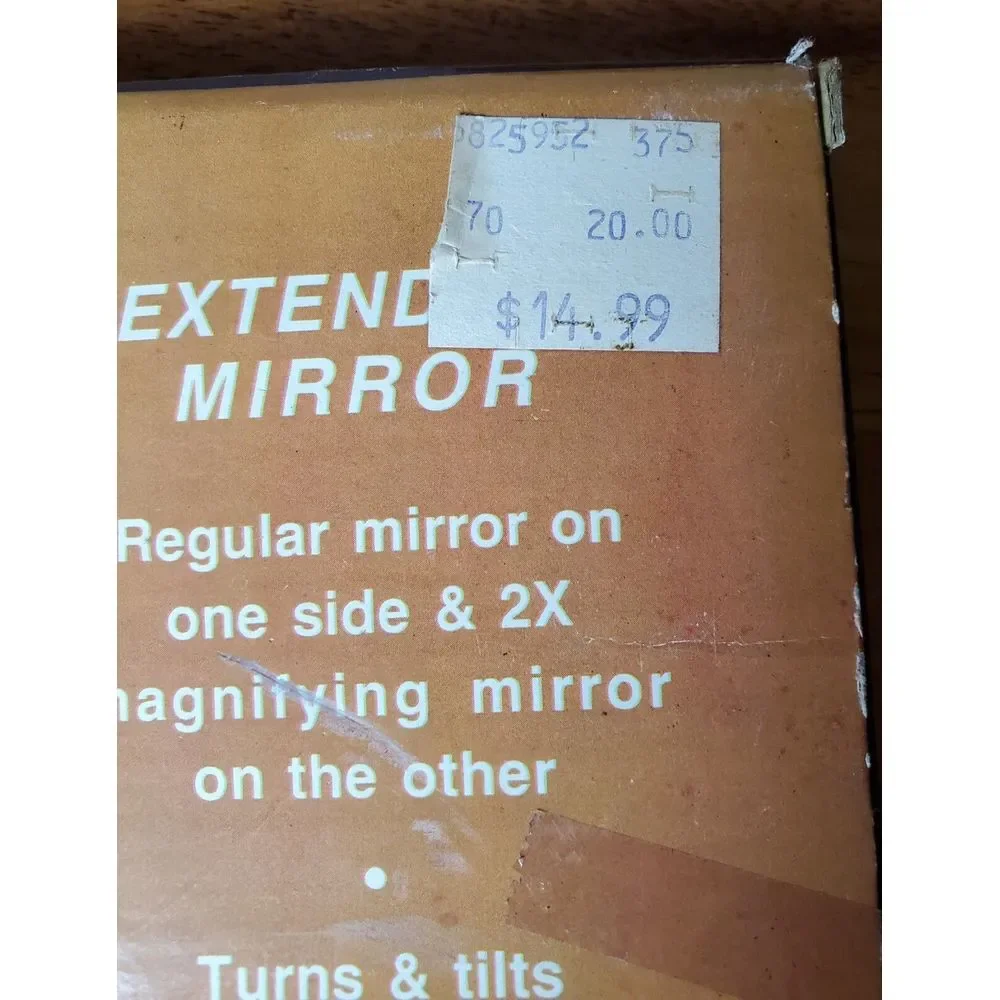 Chadwick extending magnifying