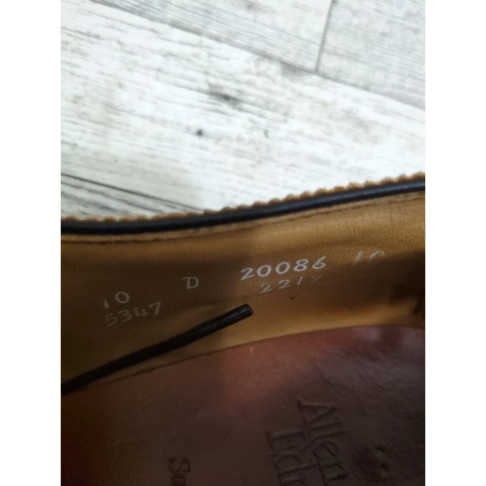 Allen Edmonds allen edmonds