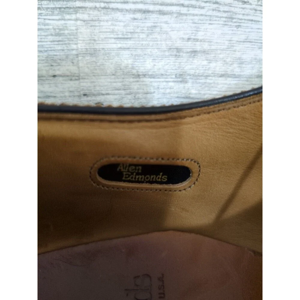 Allen Edmonds allen edmonds