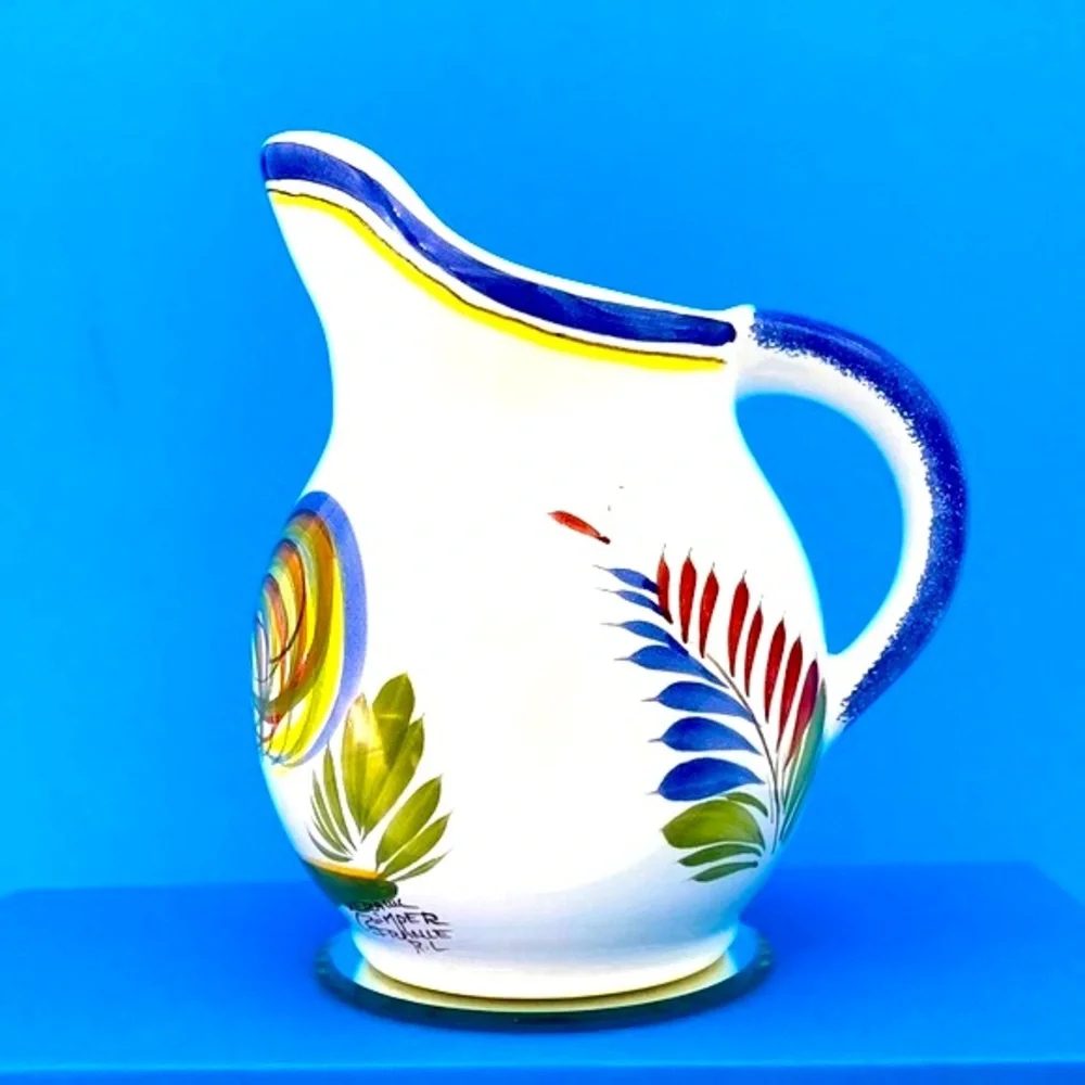 Quimper Pottery made quimper