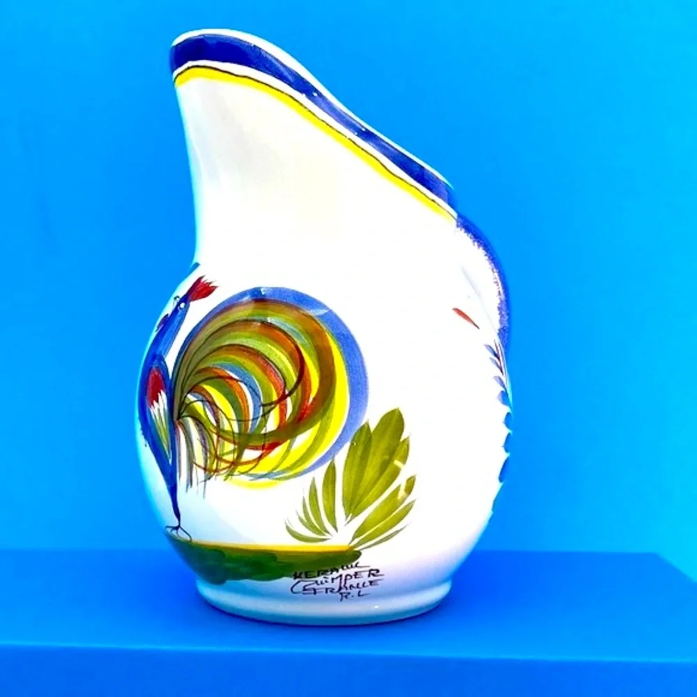 Quimper Pottery made quimper