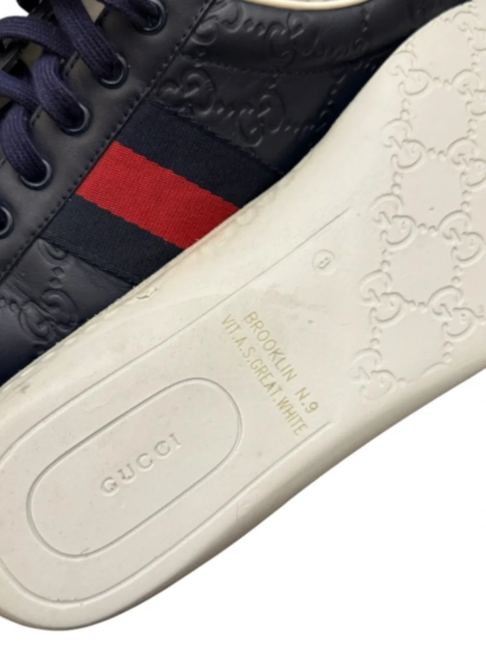 Gucci few thing then